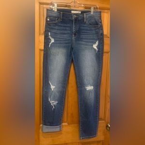 High-Waist KanCan Jeans Size 28